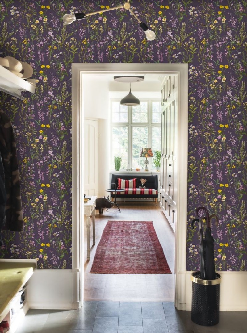 Pilt Värv Gunnel Purple - 1040201-03 - 06076-01